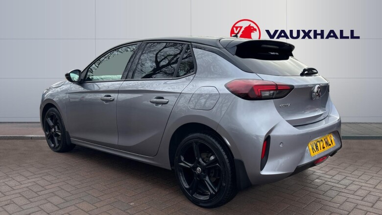 Vauxhall Corsa 1.2 Turbo GS 5dr Petrol Hatchback